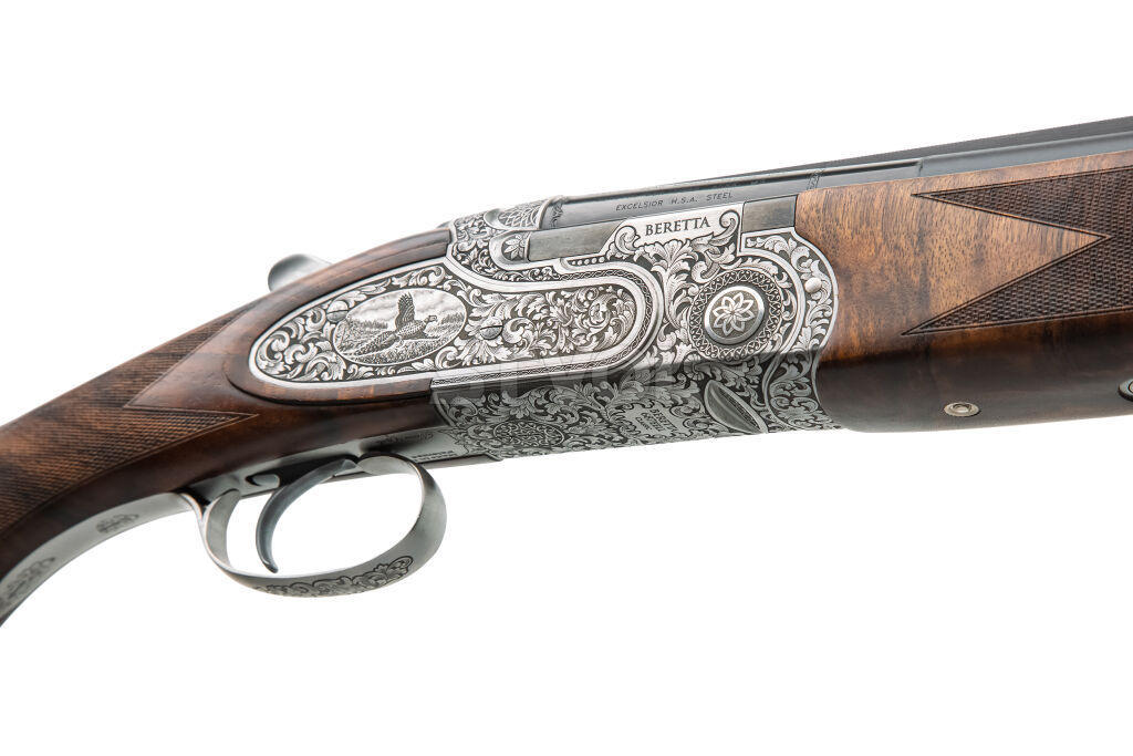 Рушниця мисливська Beretta 687EELL Classic 12/76/76 OCHP фото 3