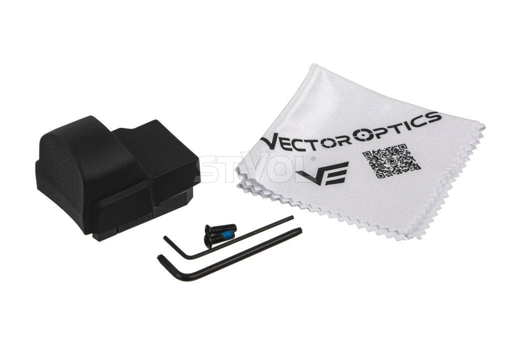 Прицел коллиматорный Vector Optics Frenzy II 1x20x28 6MOA Фото 6