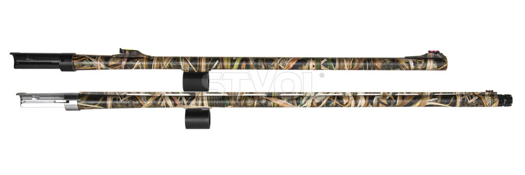 Veyron Mossy Oak Blades Camo 12/66+76 см Рушниця гладкоствольна Huglu фото 4