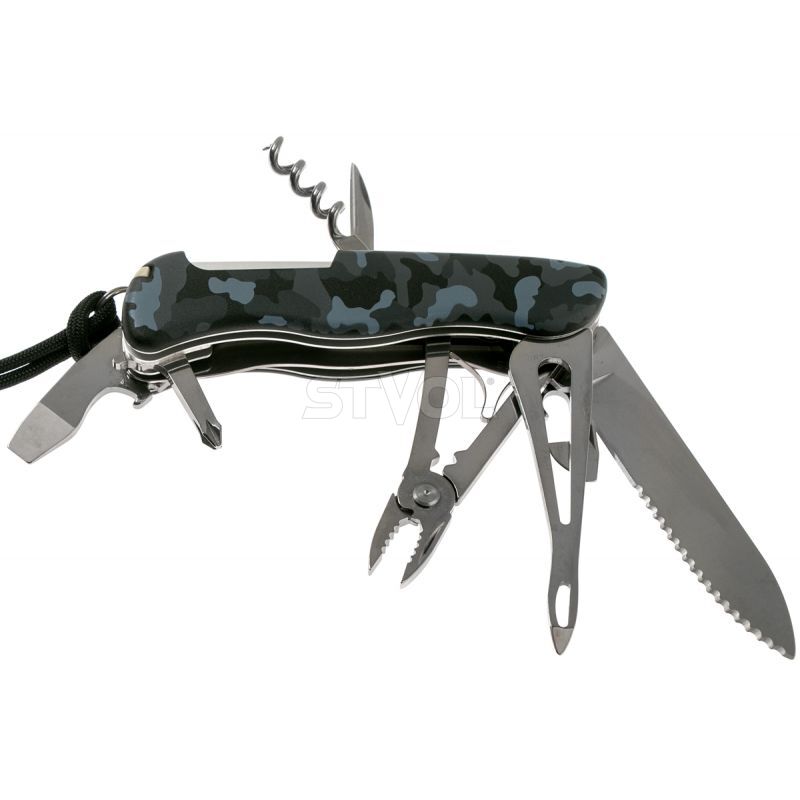 Ніж Victorinox Skipper W Navy Camouflage фото 4