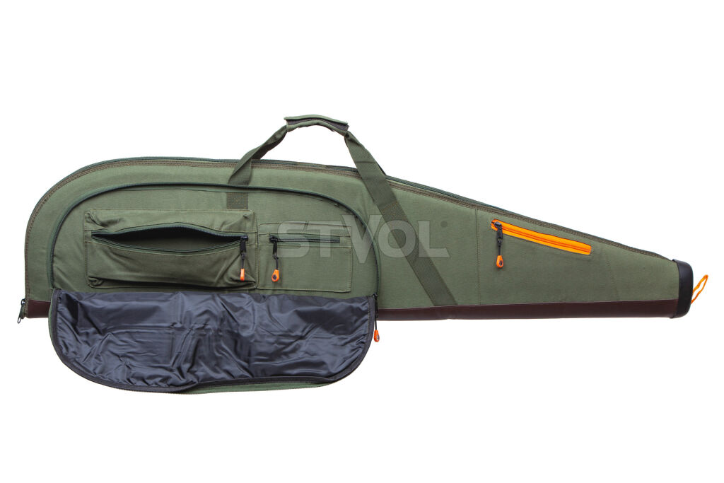 Чехол оружейный SPIKA Deluxe Gun Bag 49"(125 см) Фото 2