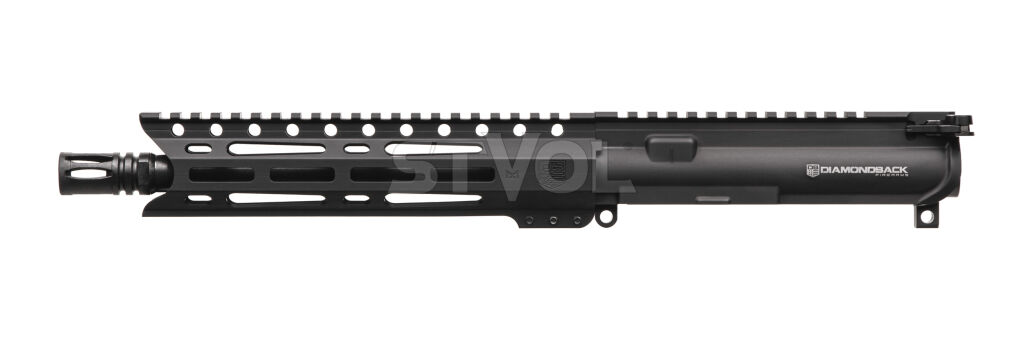 DB9X21UPPER-10 Аппер в зборі DB 9X21 W/10 BBL, M-LOK HANDGUARD кал.9х21 фото 3
