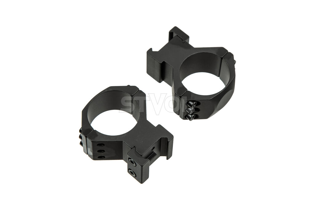 Прицел оптический Vector Optics Continental X10 1-10x28 (34 мм) ED FFP illum. VET-CTR FDE Фото 5
