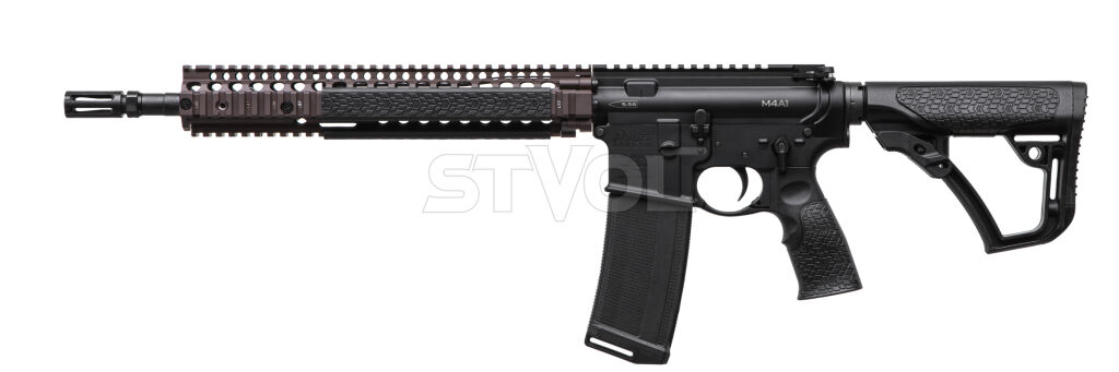 Карабин нарезной Daniel Defense M4A1 кал.223Rem 14,5" RIS II SOCOM Фото 5