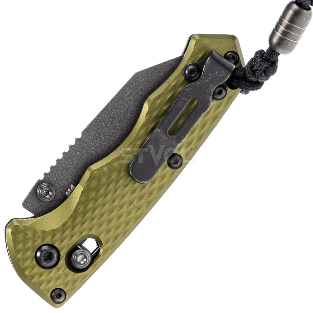 Ніж Benchmade "Full Immunity" Woodland фото 4