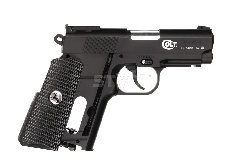 Пневматический пистолет Umarex Colt Defender  кал.4,5мм Фото 4