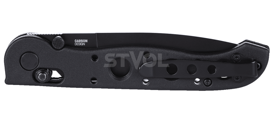 Нож CRKT "M16® Crossbar Lock black" Фото 3