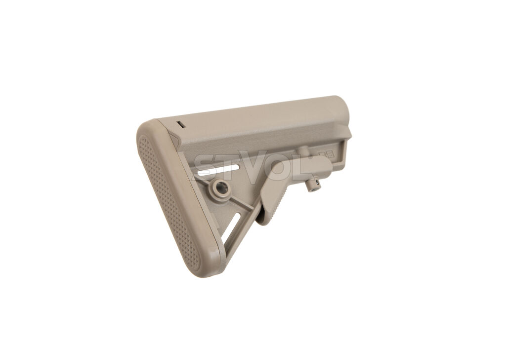 Приклад Bravo Mil-Spec FDE BRV-1085 Фото 4