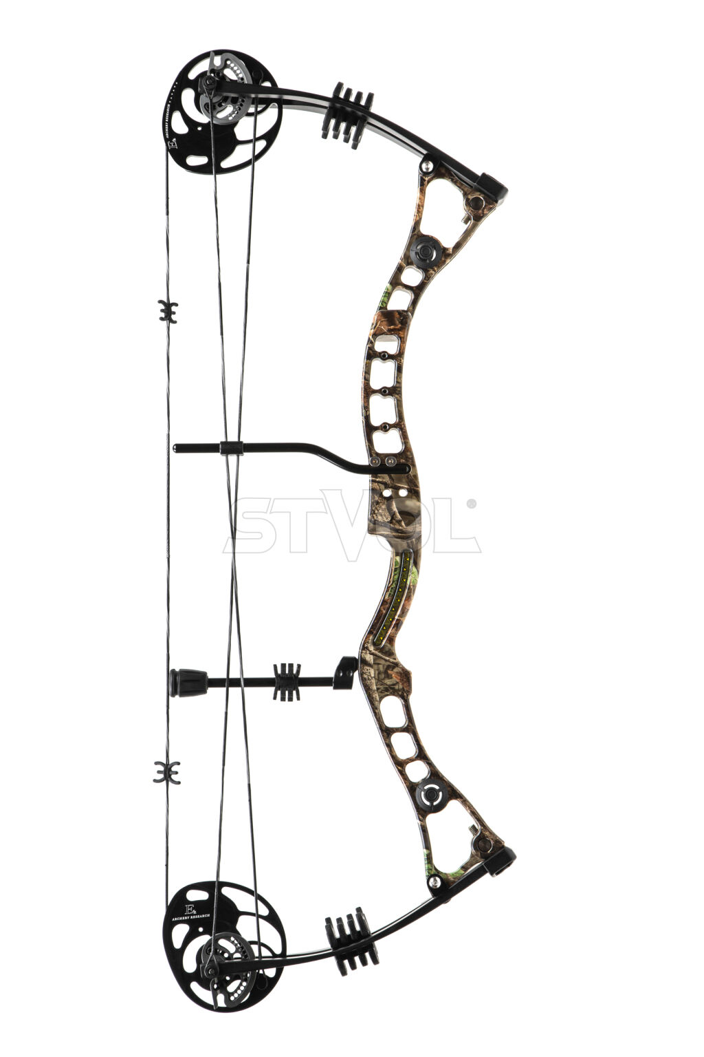 Лук блочный Ek Archery Axis 30-70 LBS камуфлированный Фото 2