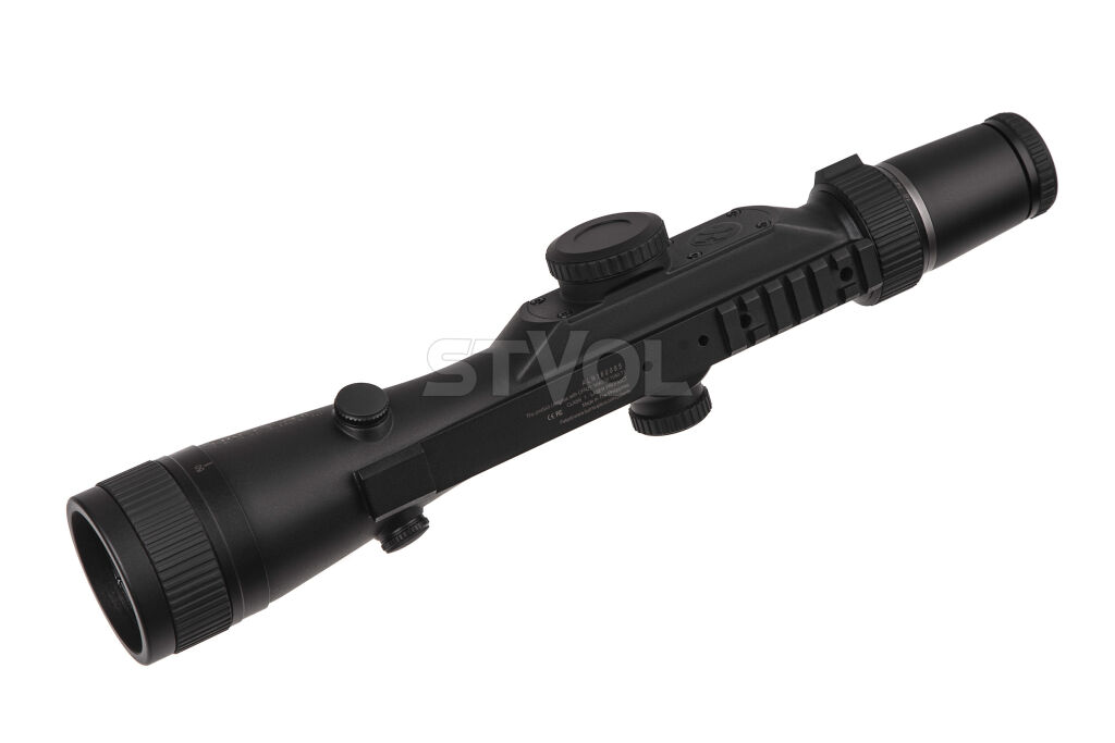 Прицел оптический Burris LaserScope Ballistic III 4-16x50mm PTT Фото 6