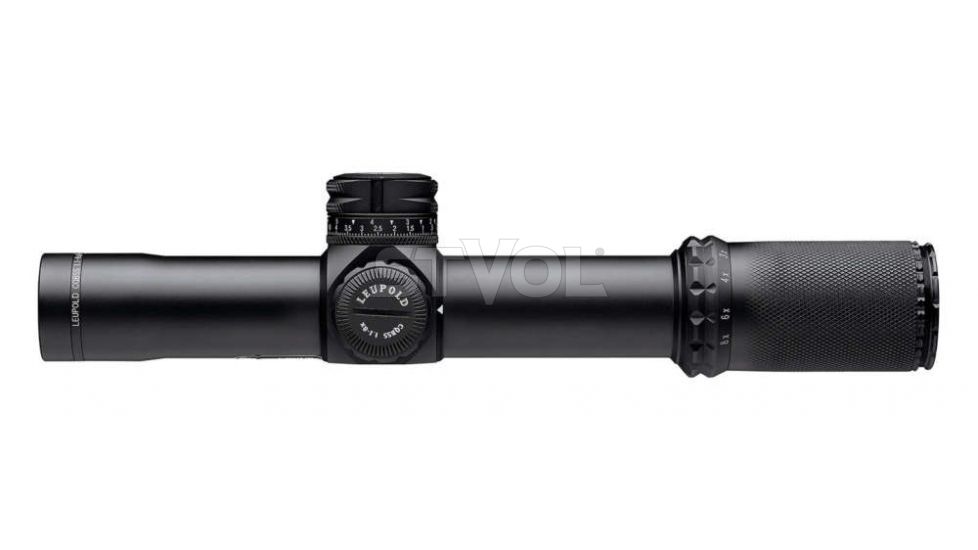 Приціл Leupold Mark 8 1.1-8x24 mm Front Focal illum. H27D 7 MOA Dot фото 2