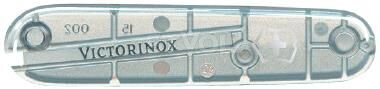 Накладка рукояти Victorinox передняя прозрачная, 91 мм Фото 2