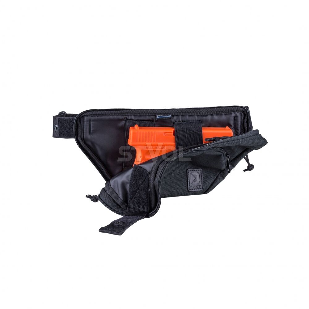 Сумка DANAPER Speedy Black Фото 2