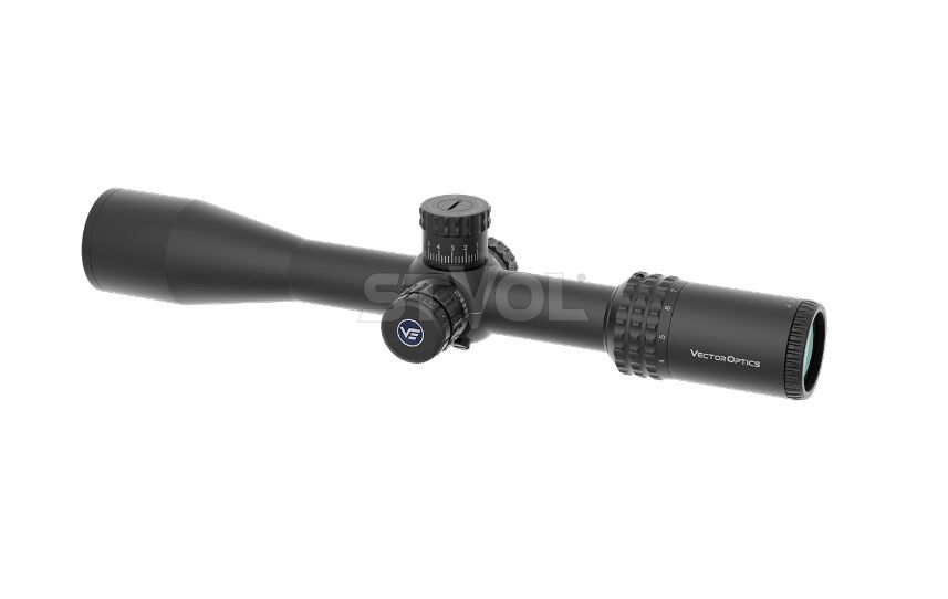 Прицел оптический Vector Optics Sentinel 4-16x44 (30 мм) FFP illum. VSE-3 MOA фото 3
