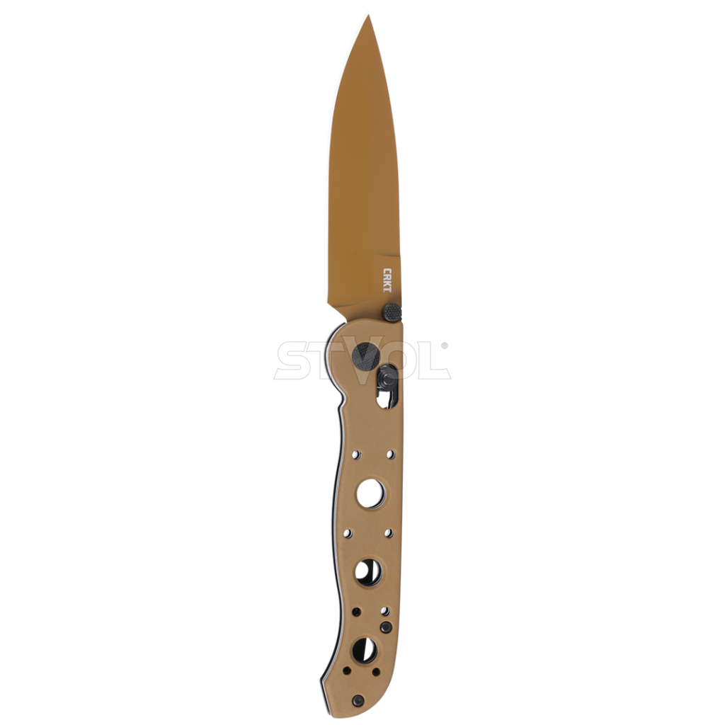 Нож CRKT "M16® Crossbar Lock Desert Tan"