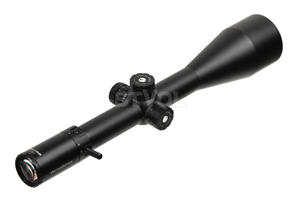 Прицел оптический Vector Optics Zalem 4-48x65 (35 mm) illum. SFP Фото 2