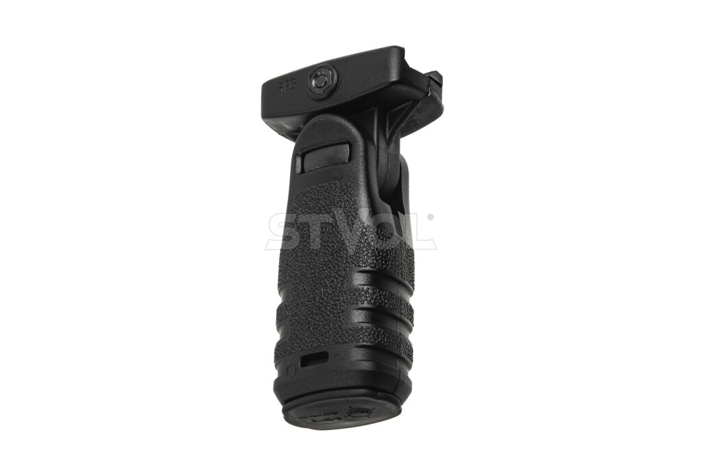 Рукоятка пистолетная складная MFT черная RFG-BL Фото 2