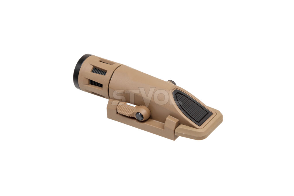 Підствольний ліхтарик INFORCE WML, Flat Dark Earth Body, White LED Gen2 фото 2
