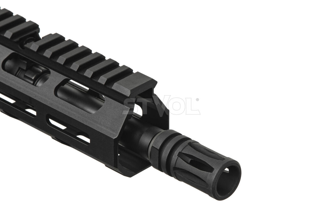 Карабин нарезной Primary Weapons Systems MK116 PRO Gas Piston 223 Rem 16'' Фото 6