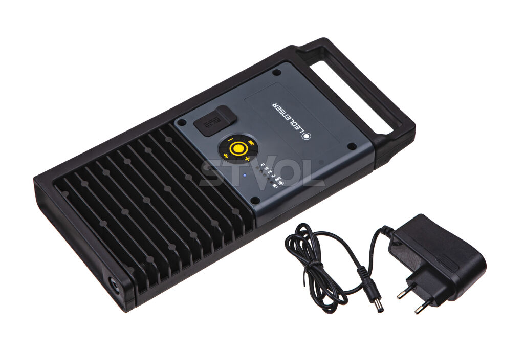 Фонарь-прожектор LedLenser IF8R с функцией Powerbank и Bluetooth-управлением, заряжаемый, 4500/2000/400 Фото 5