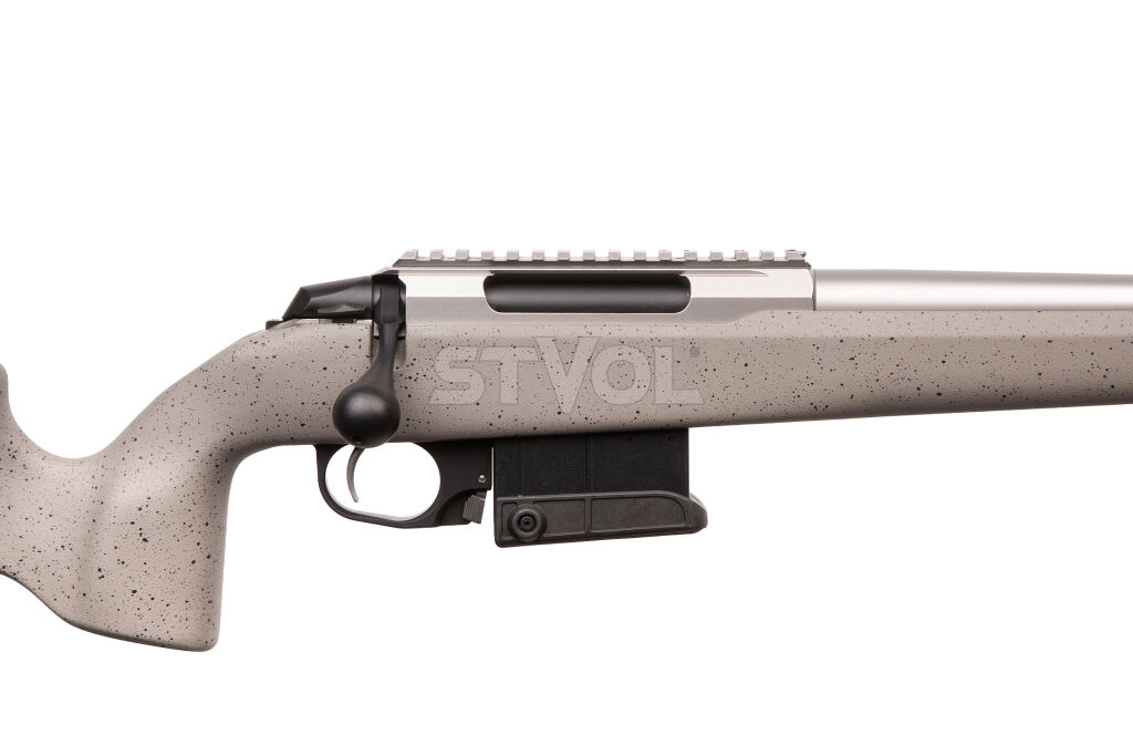 Карабин нарезной Tikka T3x UPR Stainless Steel, кал. 6.5 Creedmoor, 24" Фото 2