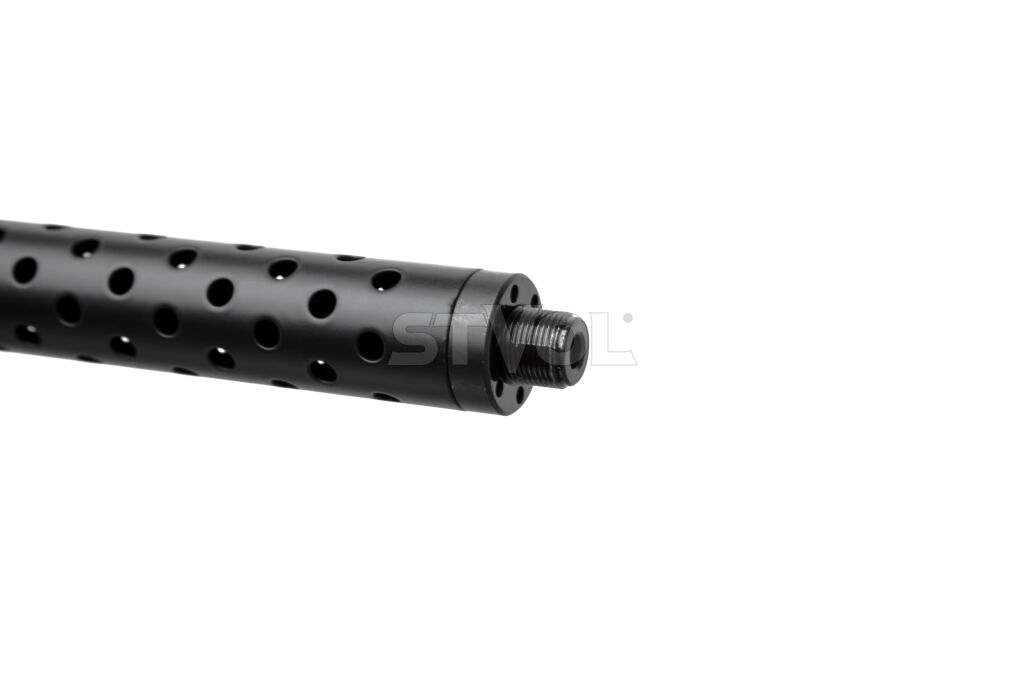 21152 Карабин нарезной RUGER 10/22-TD-LITE-BLK 22LR Фото 5