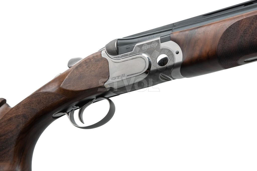 Ружье охотничье Beretta DT11 Pyramide Sporting 12/76/76см Фото 3