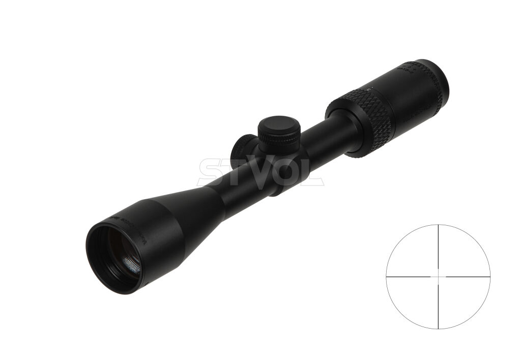 Прицел оптический Vector Optics Matiz 3-9x40 (25,4 мм) SFP Duplex