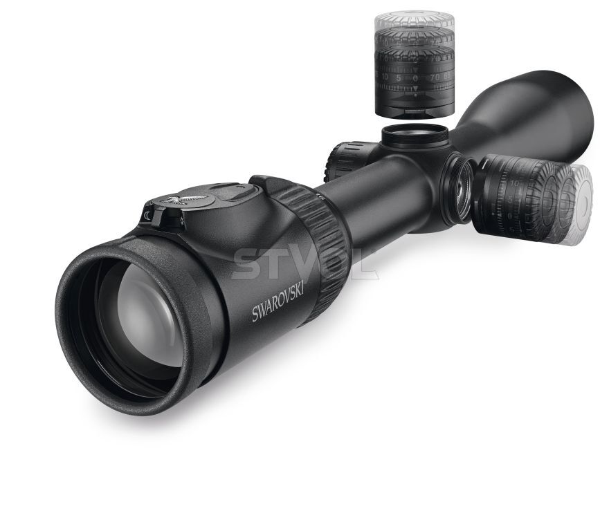 Приціл оптичний Swarovski Z8I 1-8x24 L BRT-I фото 2
