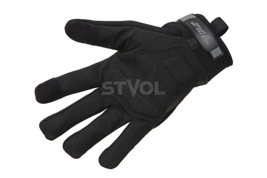 Перчатки тактические Armored Claw Shield Flex Black Фото 2