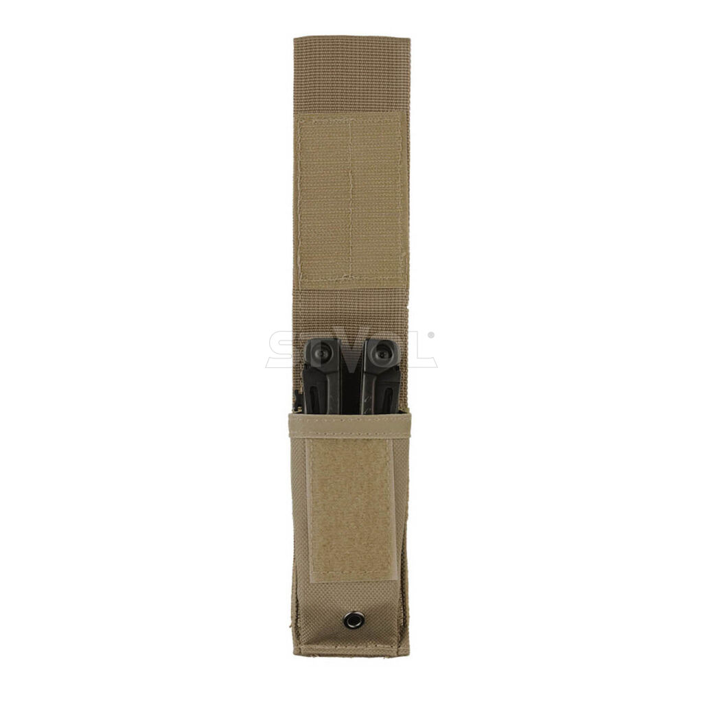 Мультиинструмент Leatherman Super Tool 300  EOD Black, чехол Molle Фото 3