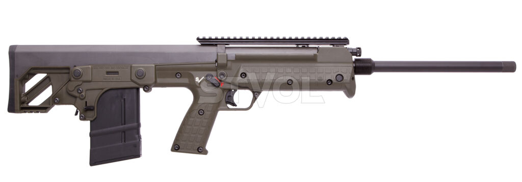 Карабін нарізний KelTec RFB 308Win Green фото 5
