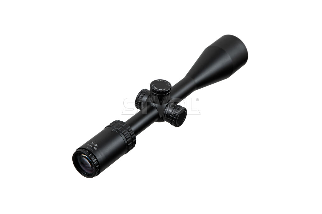Прицел оптический Vector Optics Hugo 6-24x50 (25,4 мм) SFP Фото 5