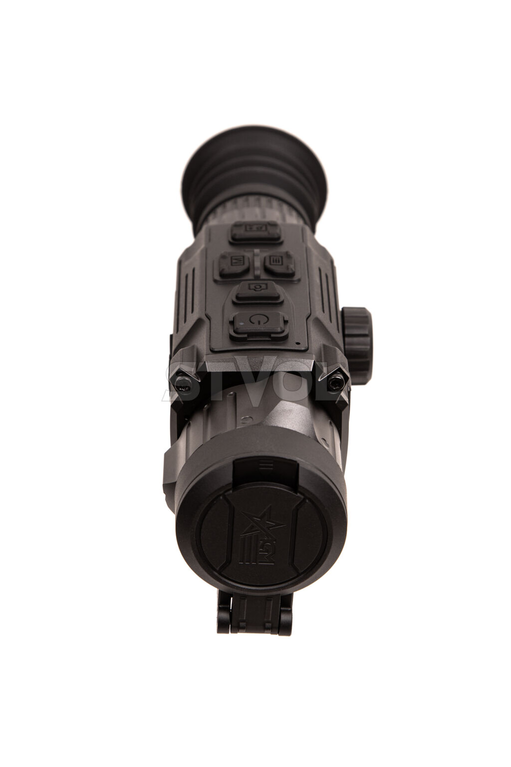 Тепловізійний приціл AGM RATTLER V2 TS25-256 фото 10