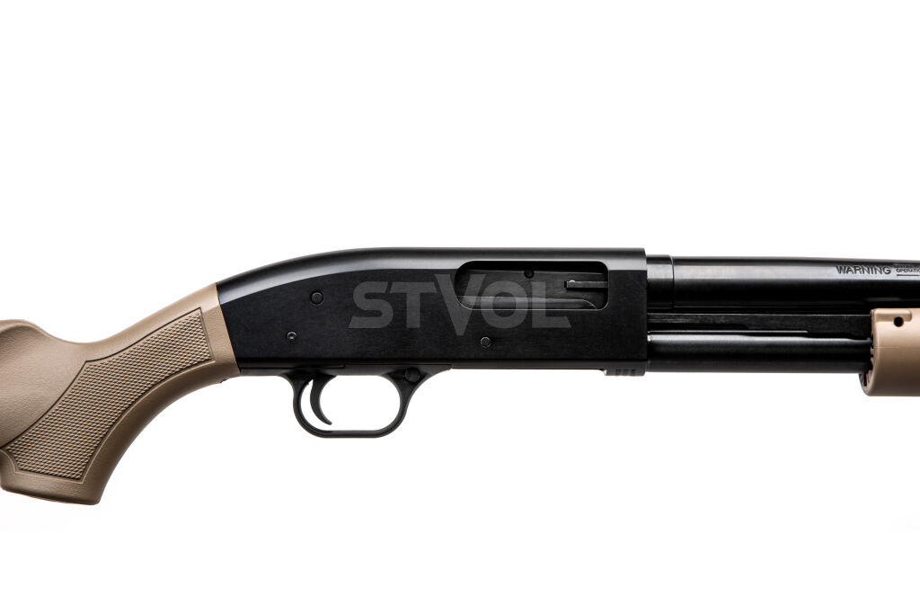 31019 Рушниця мисливська Maverick M88 Combo кал.12 28"&18.5" Synthetic FDE фото 3