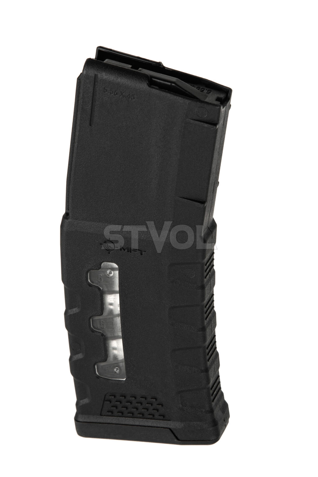 Магазин к AR-15 MFT Extreme Duty Polymer к.223Rem 30-ти зарядный с окошком Фото 2