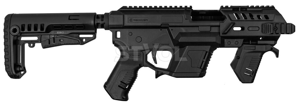 PIXPMG-ST-01 Конерсійний набір Recover Tactical чорний для пістолетів Glock фото 2