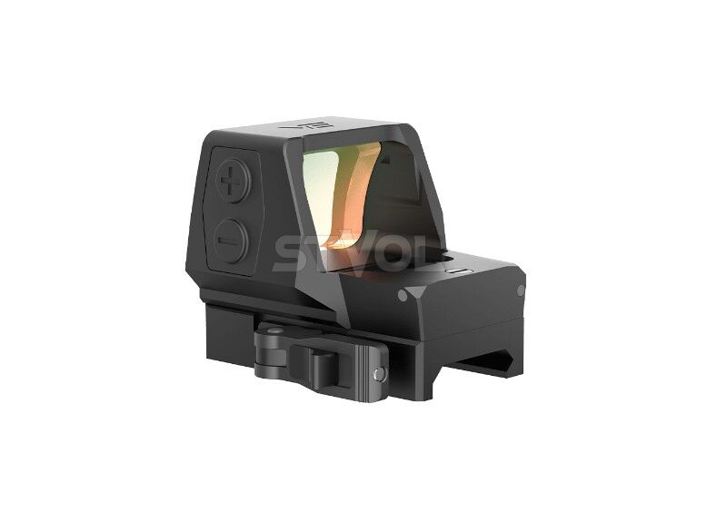 Прицел коллиматорный Vector Optics Frenzy Plus 1x22x32 QD 6 MOA Фото 3