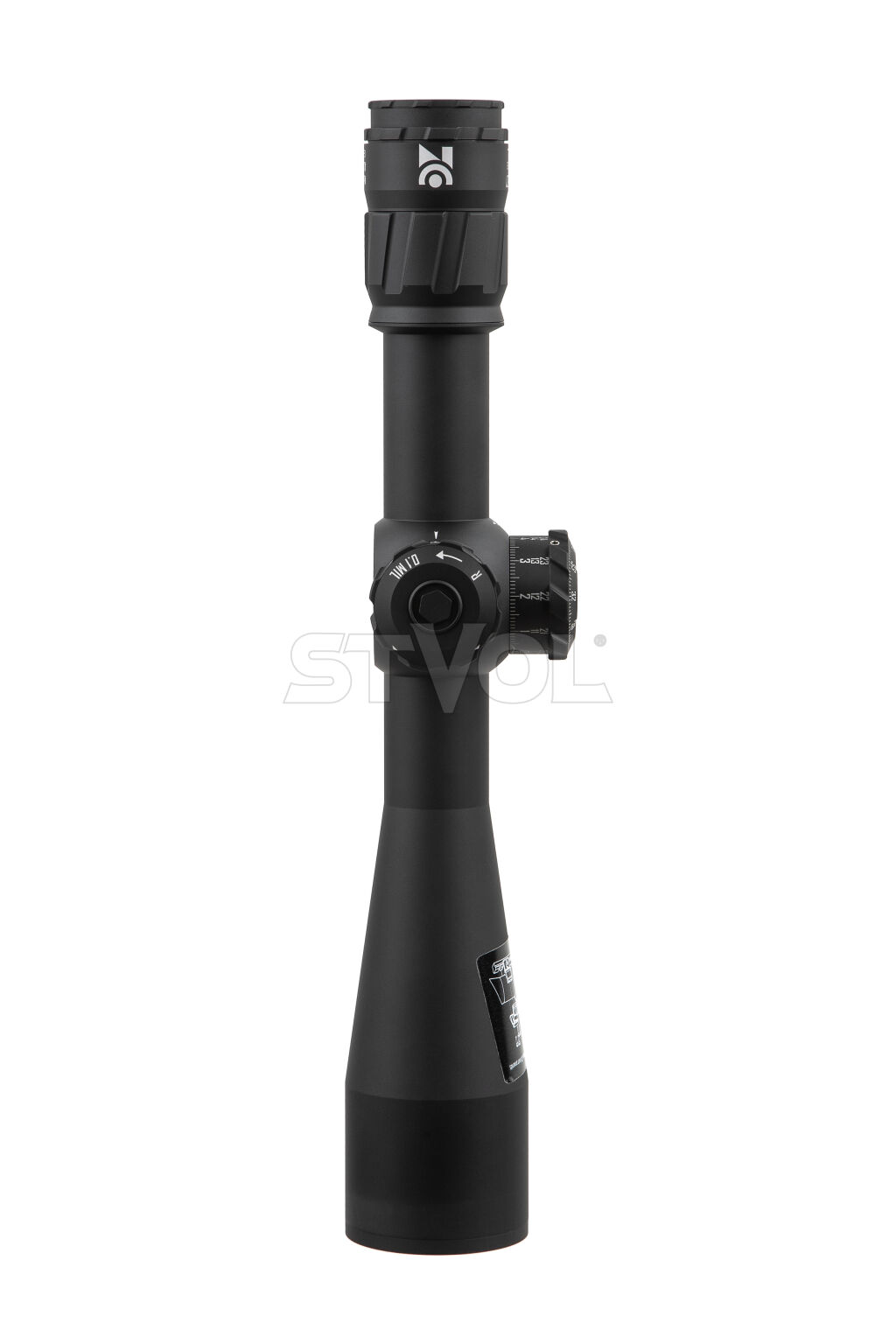 Приціл оптичний ZCO 5-27x56 (36 мм) 10MIL FFP illum. MPCT2X CCW фото 5