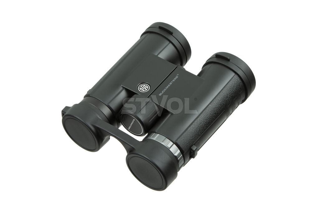 Бінокль Sig Optics BUCKMASTERS 10X42MM, BLACK фото 4