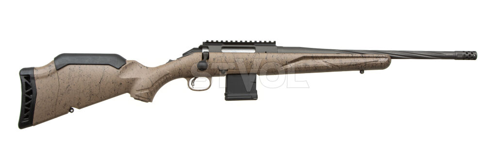46919 Карабін нарізний RUGER American Rifle Ranch GEN II 223 REM 16" фото