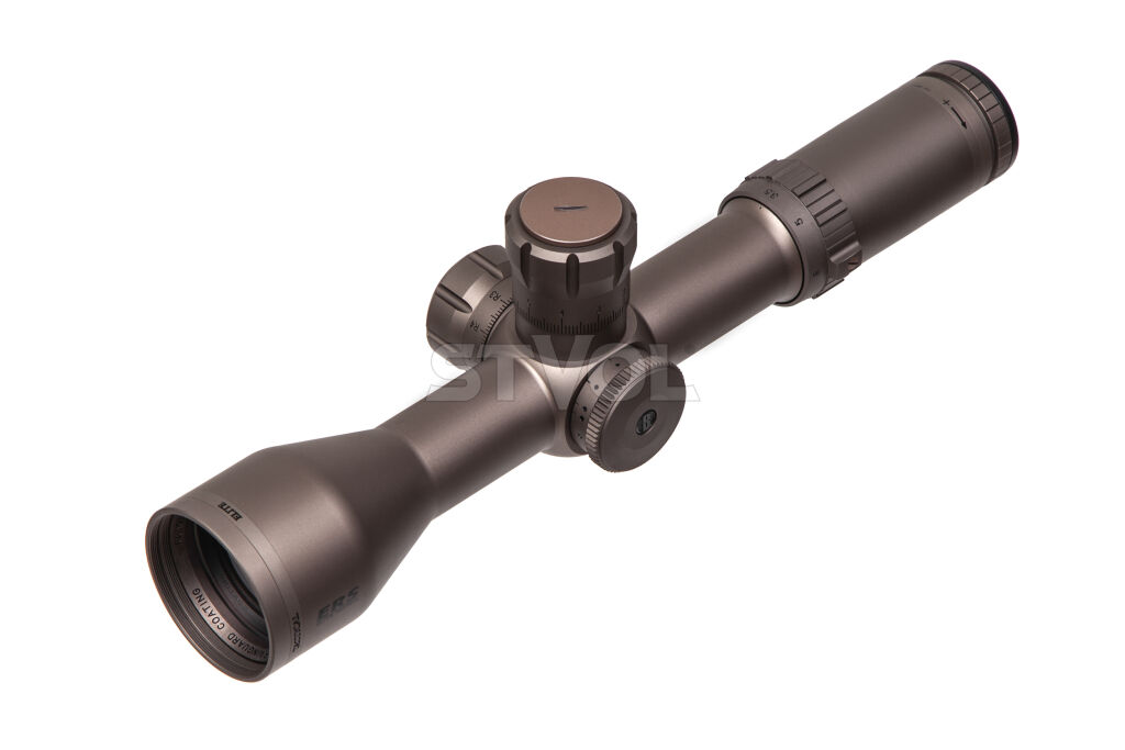 Прицел оптический Bushnell "ERS Elite Tactical" 3.5-21х50 G2DMR