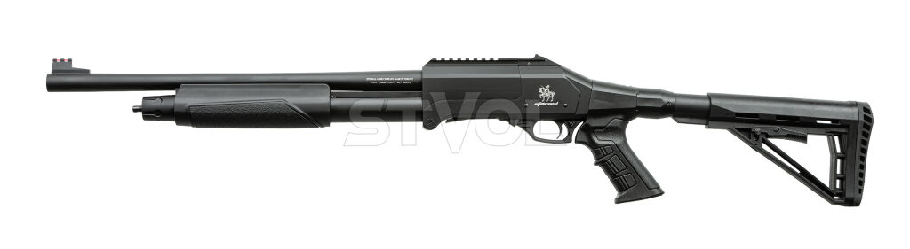 Ружье охотничье Eternal Arms Gladiapact FP Tactical, кал. 12, 18,5" Фото 2