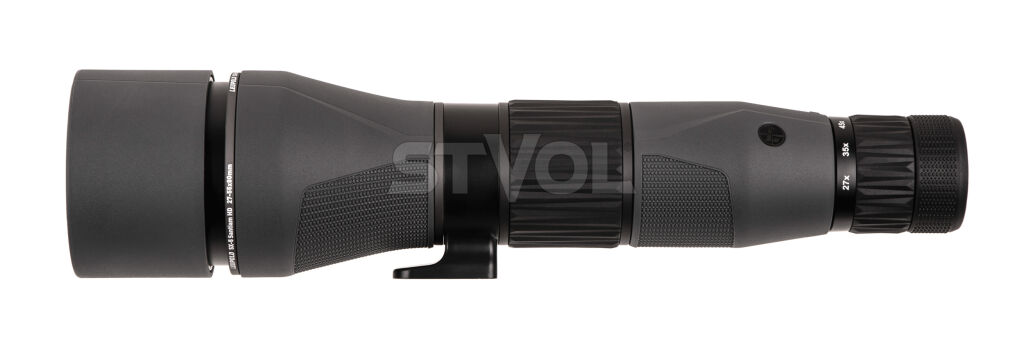 Труба подзорная Leupold SX-5 Santiam 27-55x80 прямая тёмно-серая Фото 3