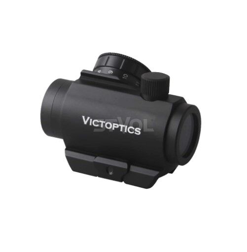 Прицел коллиматорный VictOptics T4 1X22 3 МОА Фото 2