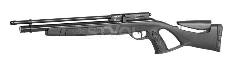 Пневмовинтовка Gamo Coyote Black  PCP 27 Дж Фото 5