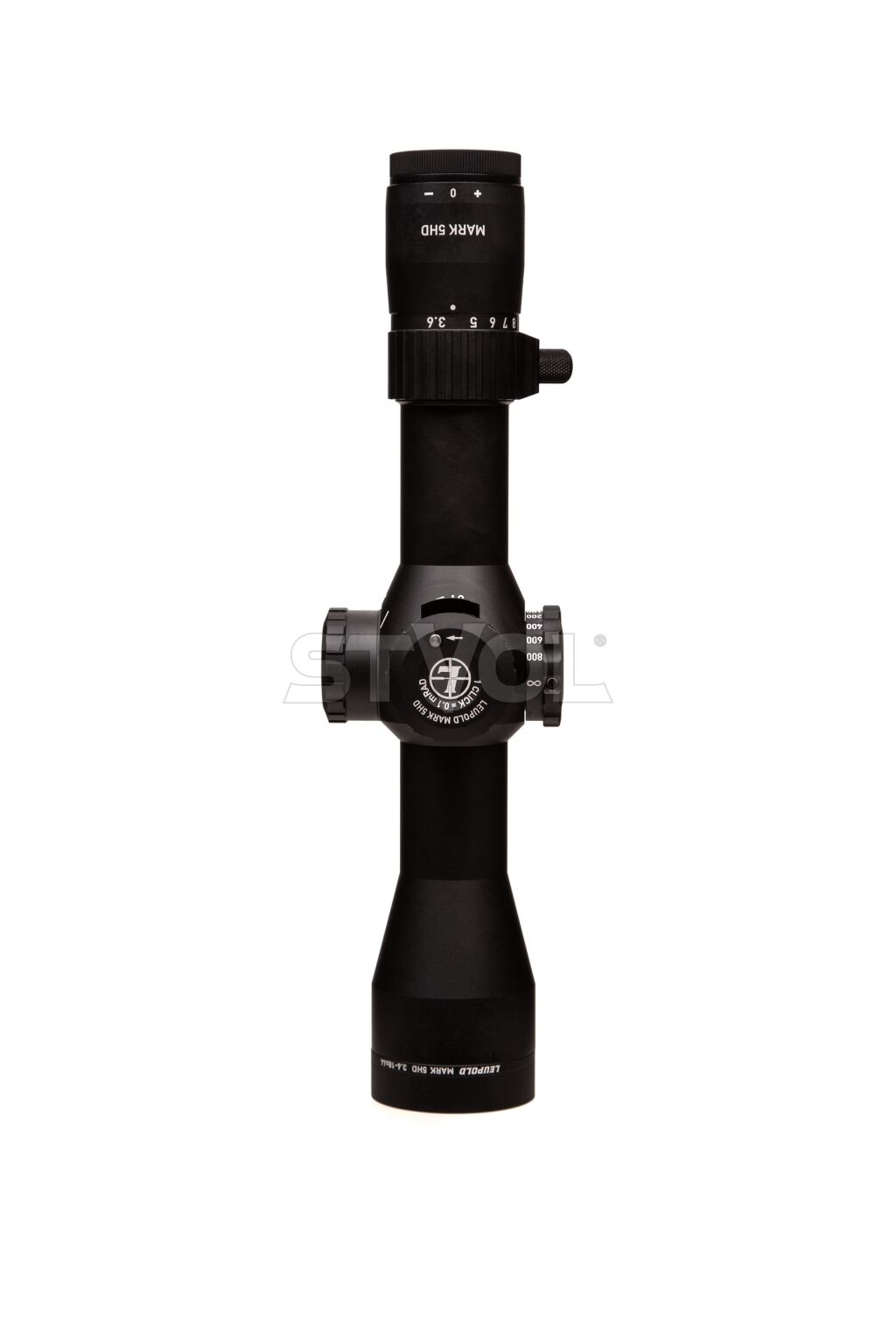 Приціл оптичний LEUPOLD Mark 5HD 3.6-18x44 (35mm) M5C3 FFP PR1-MIL фото 6