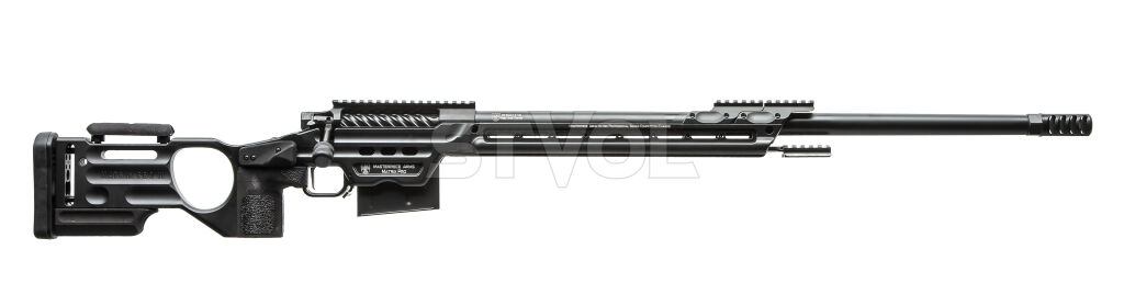 Карабін нарізний МРА Elite Action MATRIX PRO 27'' 300Norma RH BLACK фото