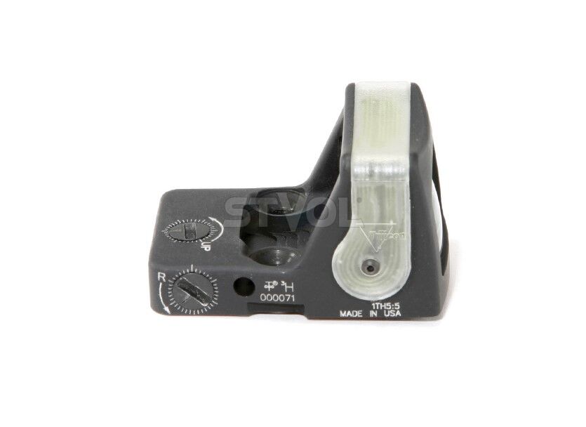 Прицел коллиматорный Trijicon RMR®7.0 MOA Amber Dot Фото 5