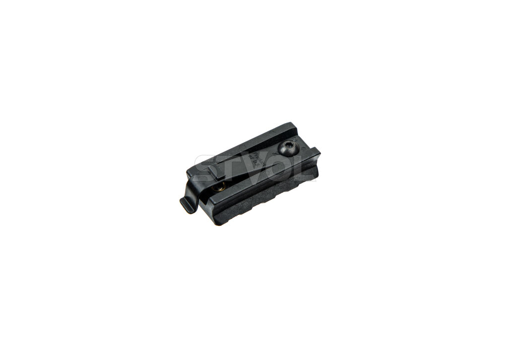 Ліхтарик для шолому INFORCE WML, Black Body, Primary LED Gen2 фото 7